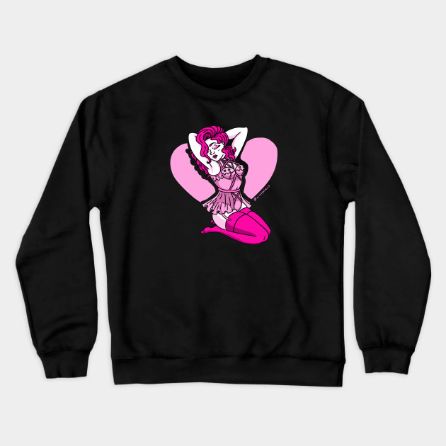 Heartbreaker Pin Up